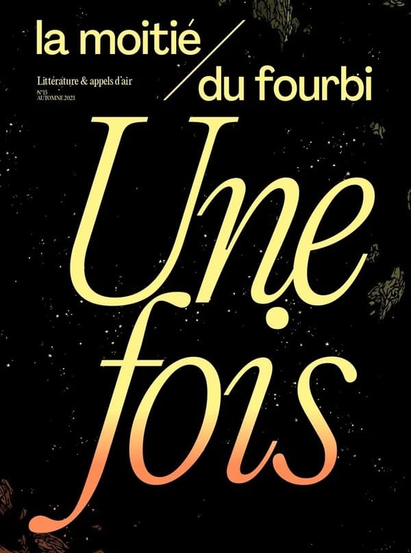 La moitié du fourbi n.15 : Une fois