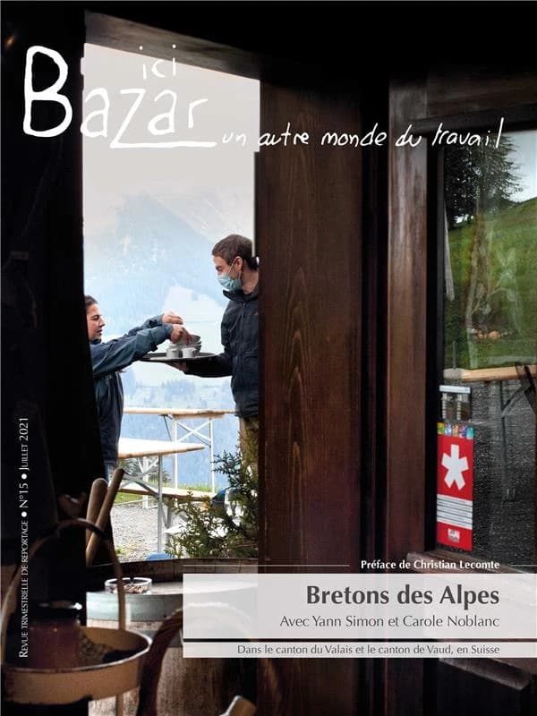 Bretons des Alpes : Avec Yann Simon et Carole Noblanc