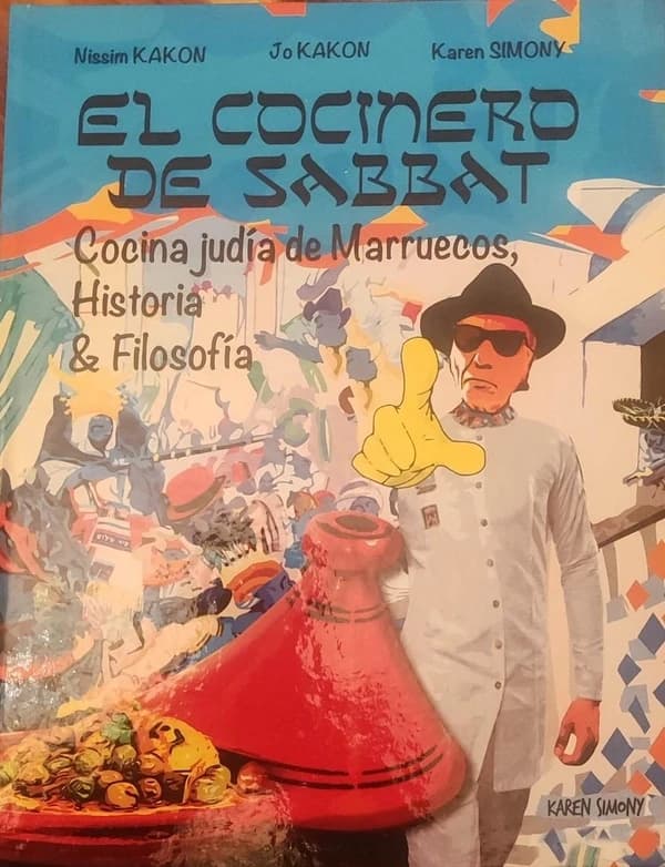 EL COCINERO DE SABBAT (LE CUISTOT DU SHABBAT)