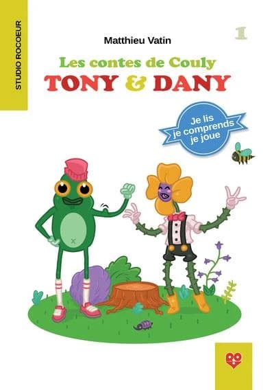 Tony & Dany