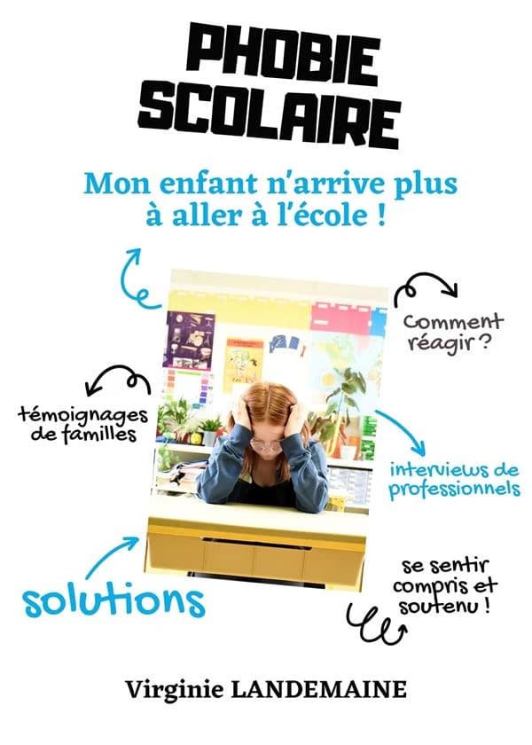 Phobie soclaire, mon enfant n'arrive plus à aller à l'école
