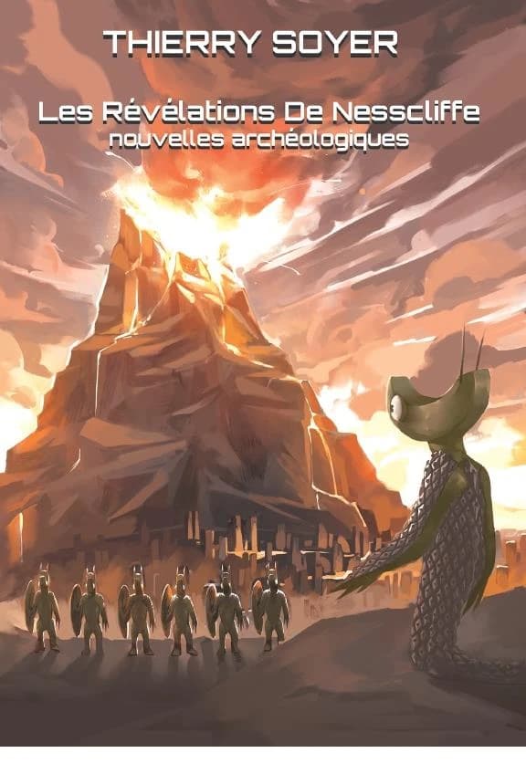 Les Révélations De Nesscliffe : nouvelles archéologiques