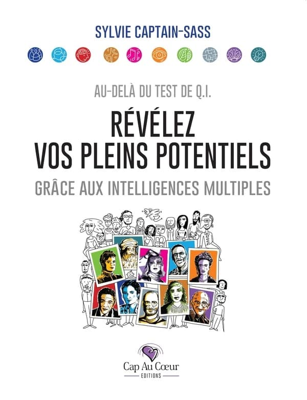 Révélez vos pleins potentiels : grâce aux intelligences multiples