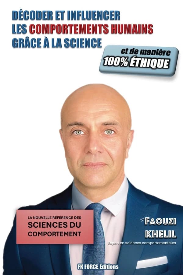 Décoder et influencer les comportements humains grâce à la science, et de manière 100% éthique