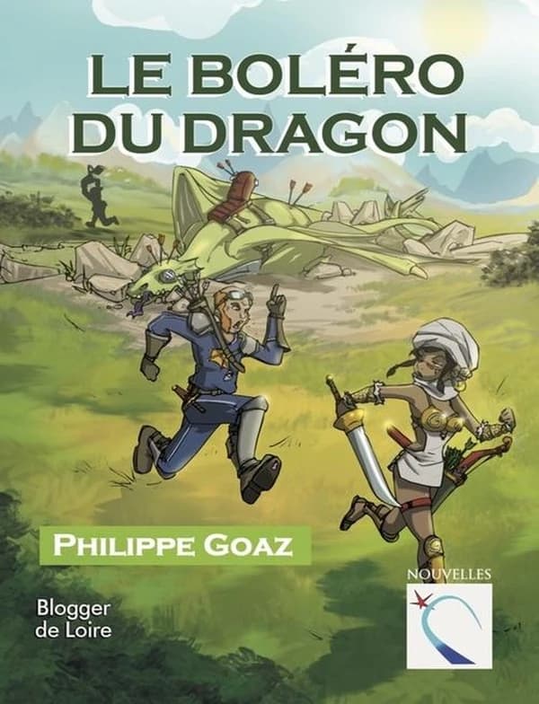 Le boléro du dragon : nouvelles