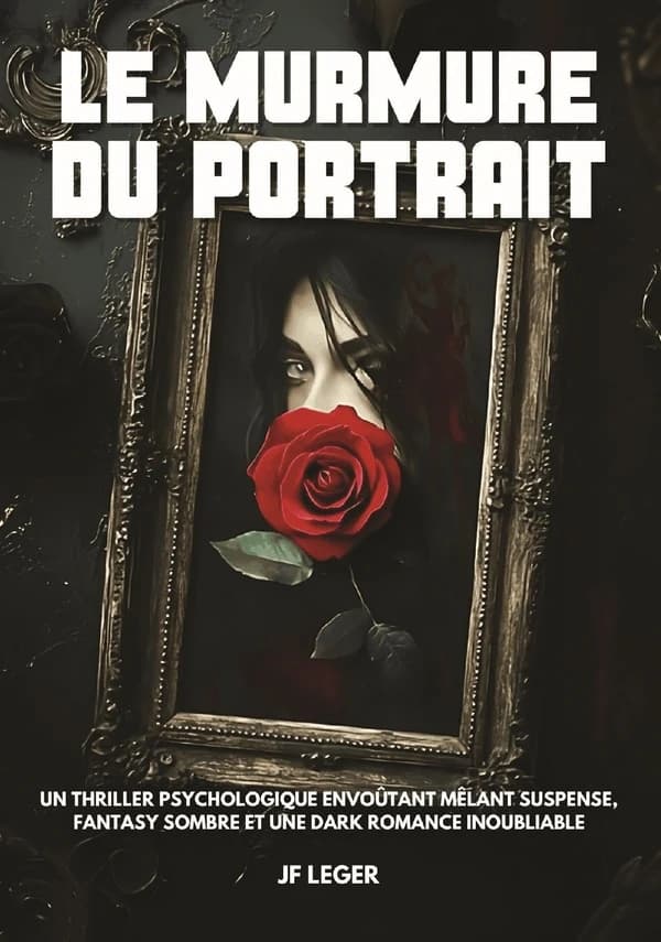 Le murmure du portrait (Nouvelle éd.)