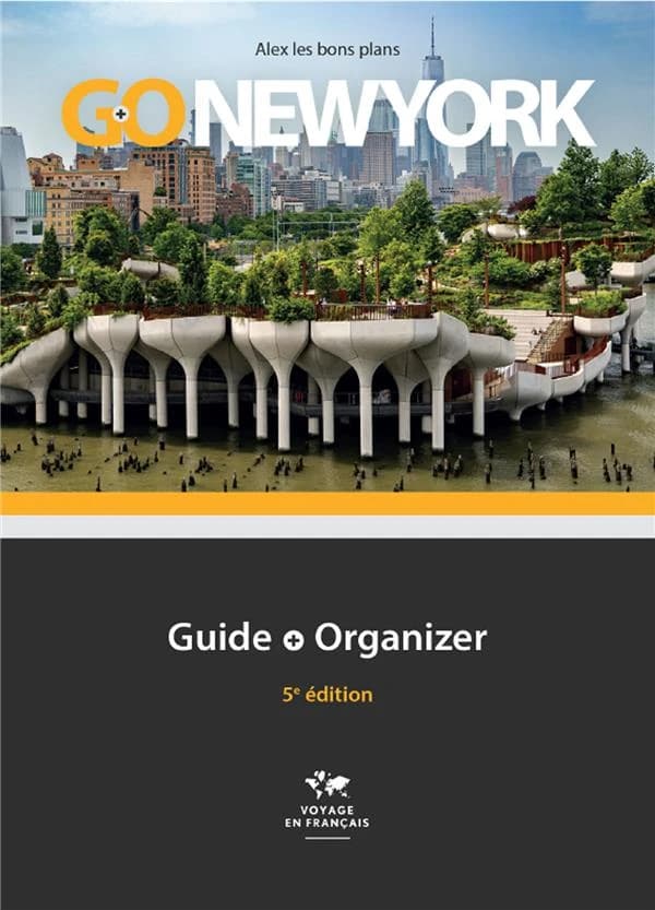 Go New York (5e édition)