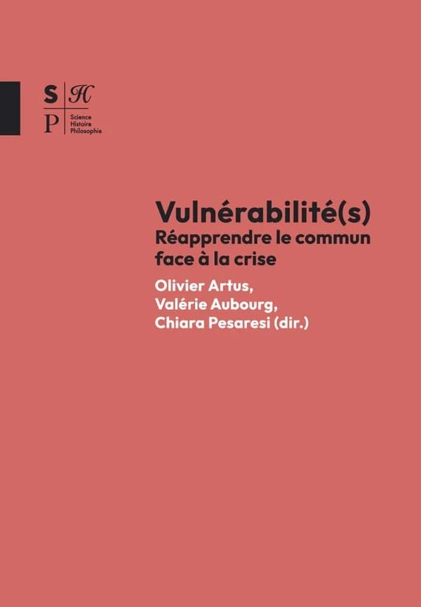 Vulnérabilité(s) : réapprendre le commun face à la crise