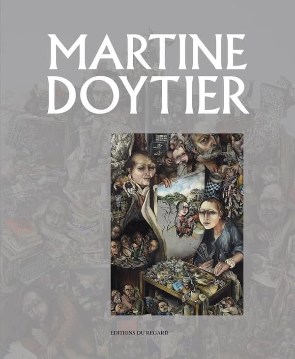 Martine Doytier : [exposition, Nice, L'Artistique, centre d'arts et de culture-Espace Ferrero, 3 février-31 juillet 2024]