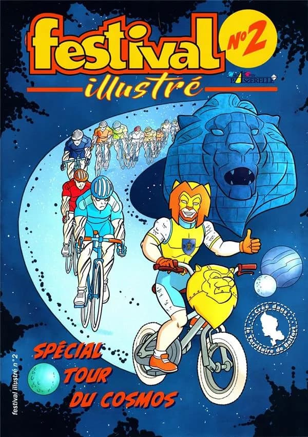 FESTIVAL N°2 : SPECIAL TOUR DU COSMOS
