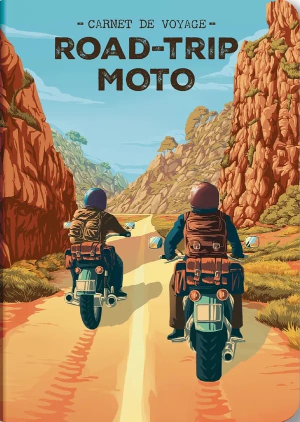 Road-trip moto : Carnet de voyage