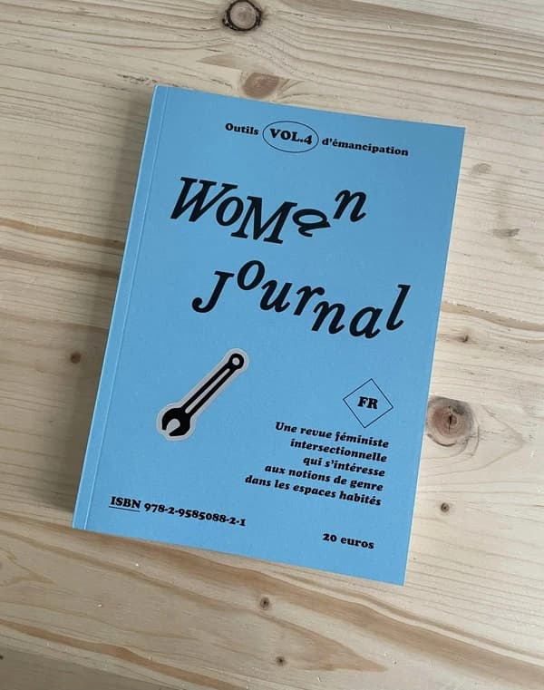 Woman Journal Volume 4 2024