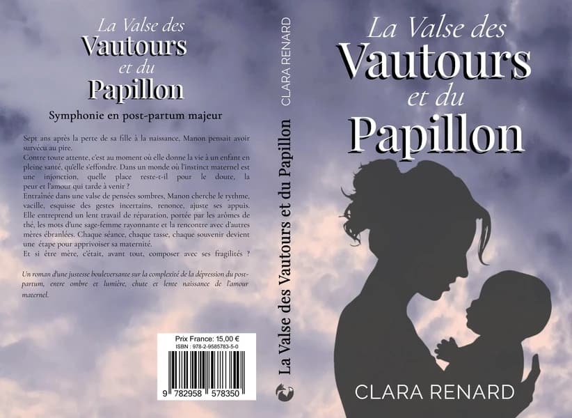 La valse des vautours et du papillon : symphonie en post-partum majeur