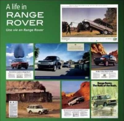 A Life In Range Rover : Une Vie en Range Rover