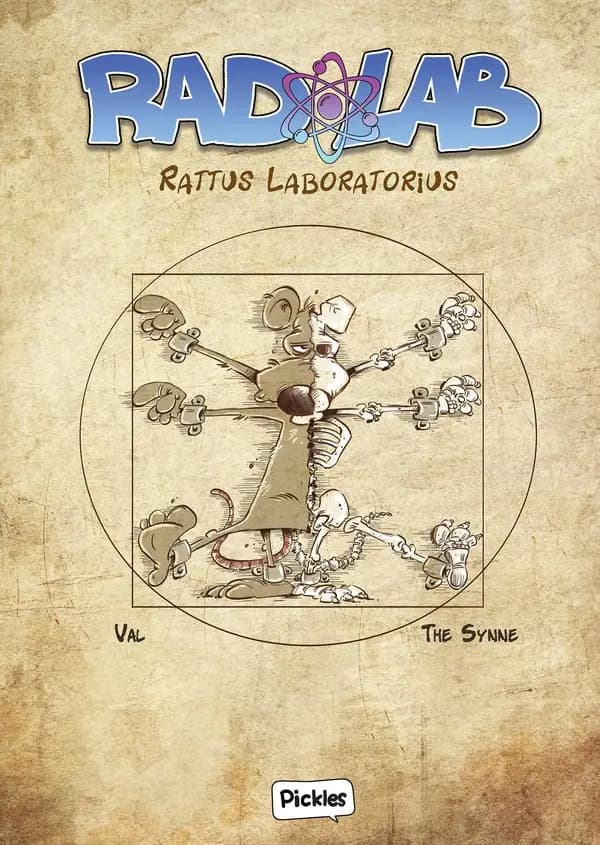 Rad lab : rattus laboratorius. 1
