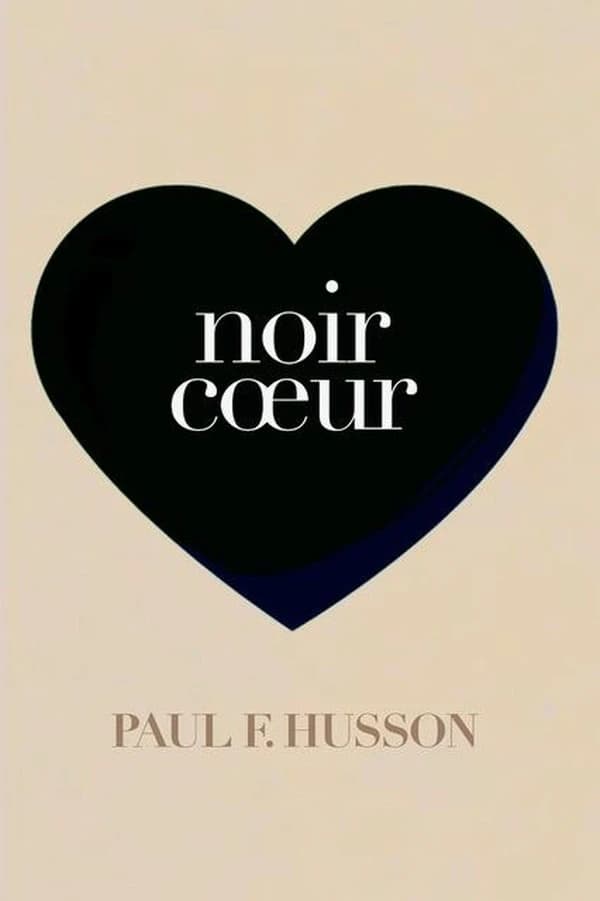 Noir coeur