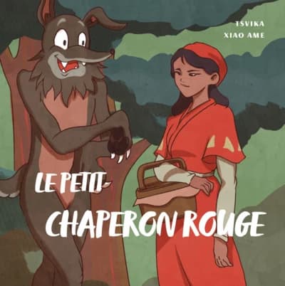 Le petit chaperon rouge