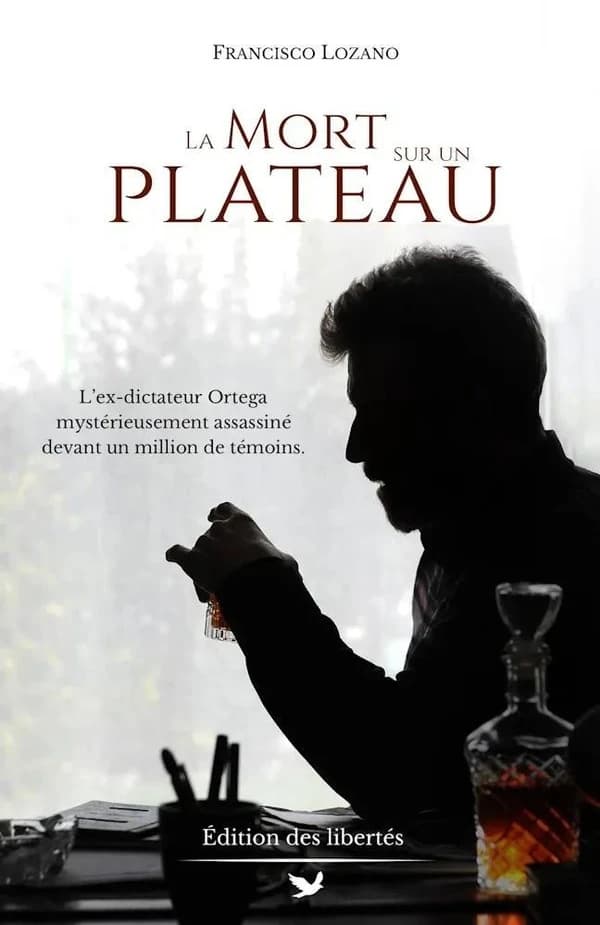 La mort sur un plateau