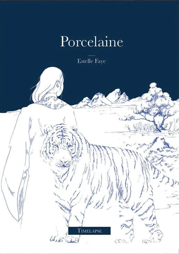 Porcelaine ; suivi de la nouvelle Madame Sang