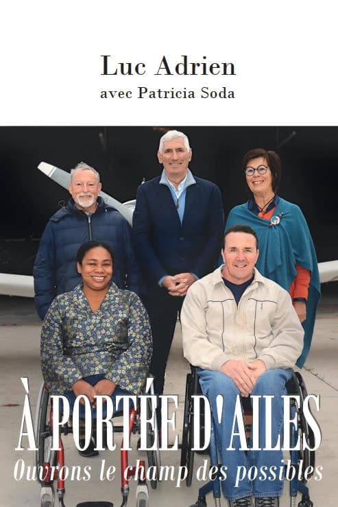 À portée d'ailes : ouvrons le champ des possibles