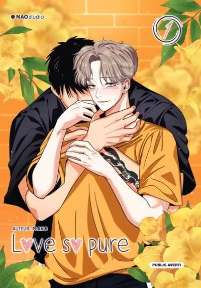 Love so pure. 1