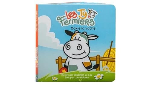 Oakie la vache