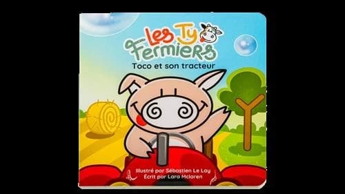 Toco et son tracteur