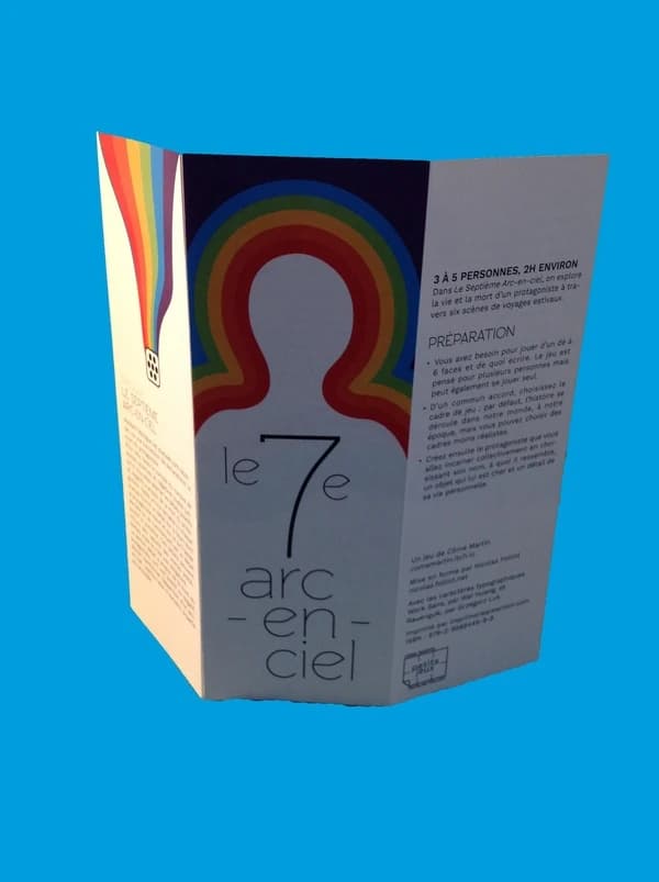 Le Septième Arc-en-ciel