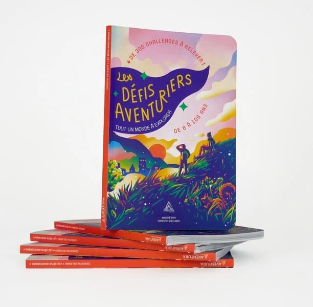 LES DÉFIS AVENTURIERS : Tout un monde à explorer