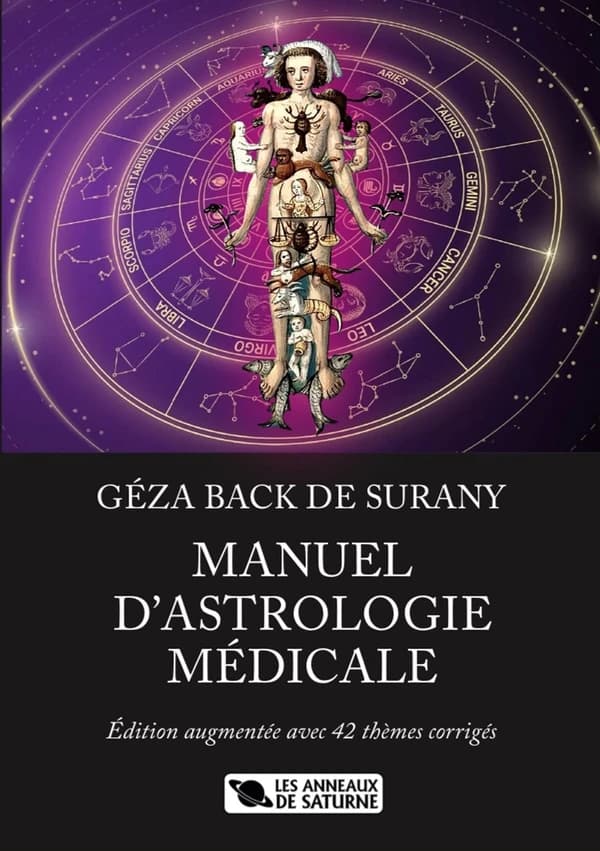 MANUEL D'ASTROLOGIE MÉDICALE