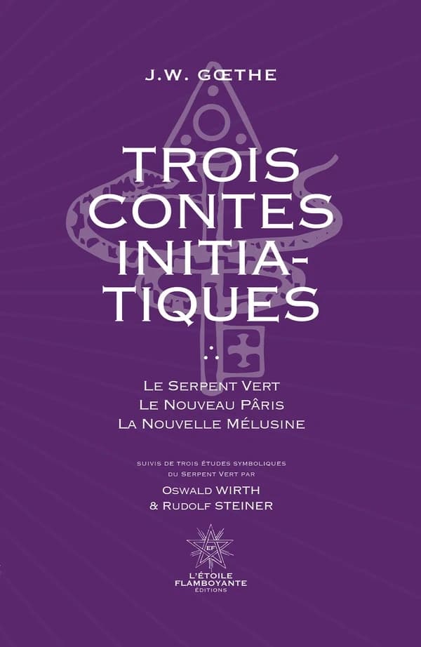 Trois Contes Initiatiques : Le Serpent Vert