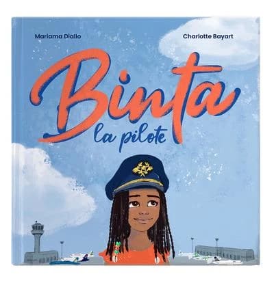 Binta la pilote