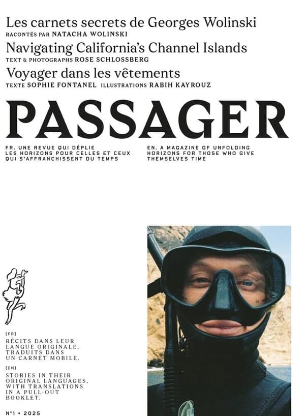 Passager 2025 vol 1 (édition 2025)