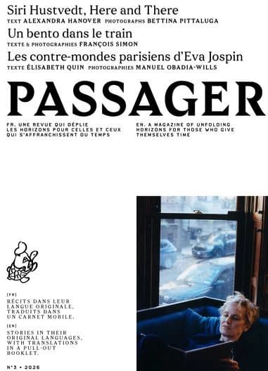 Revue Passager n.3