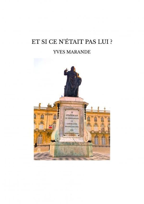 Et si ce n'était pas lui ?