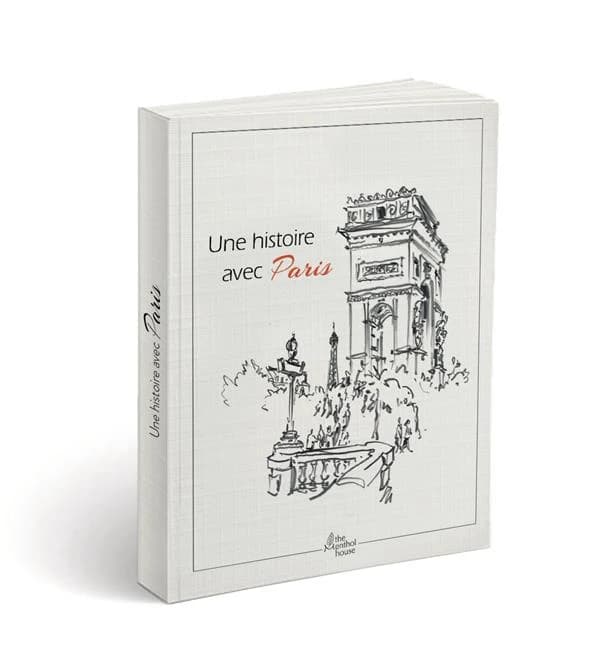 Une histoire avec Paris : arc de triomphe