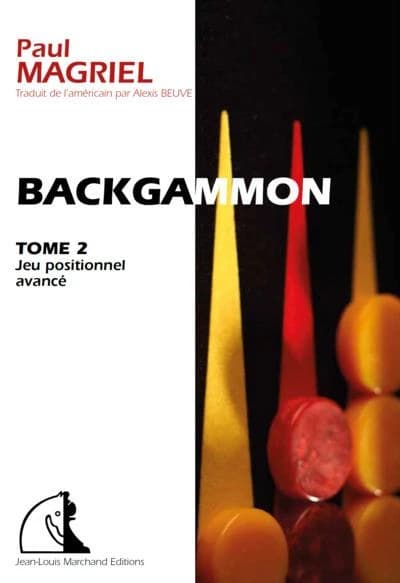 Backgammon tome 2