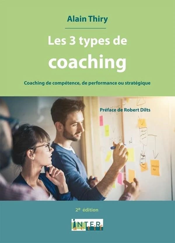 Les 3 types de coaching