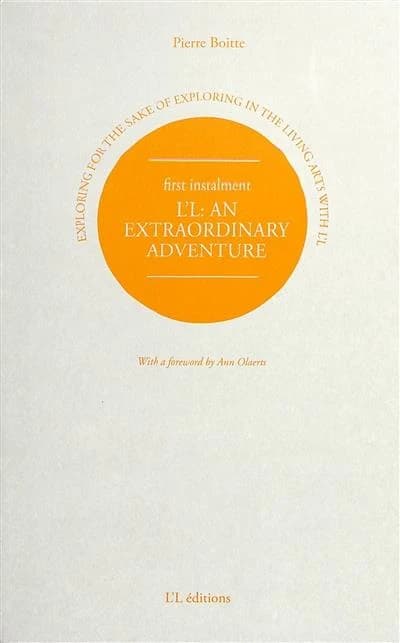 Exploring for the sake of exploring in the living arts with l'l