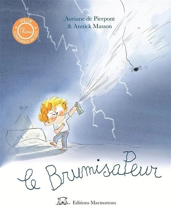 Le BrumisaPeur : Une amulette contre les frayeurs