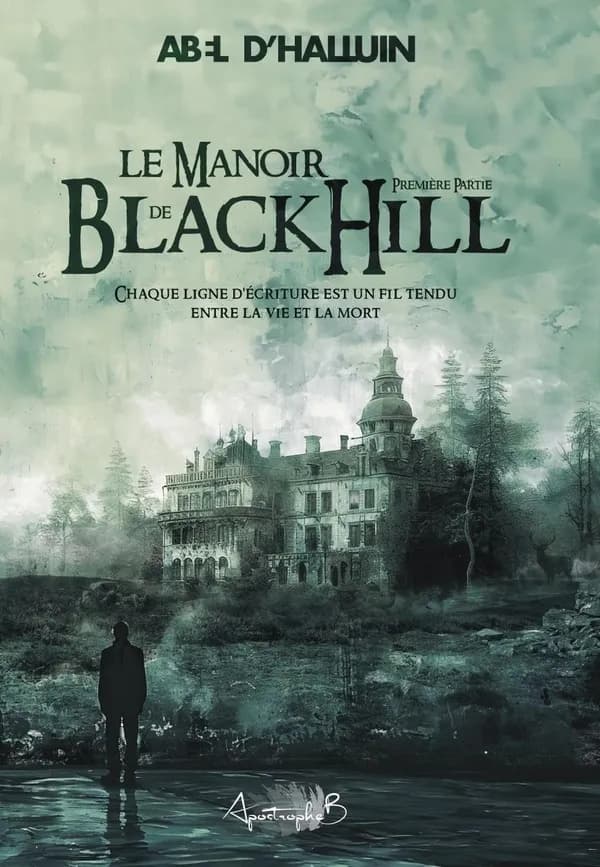 Le manoir de Blackhill