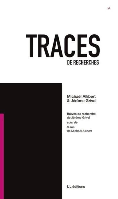 Traces de recherches