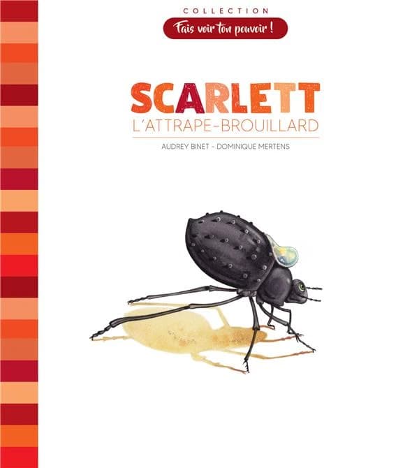 Scarlett : l'attrape-brouillard
