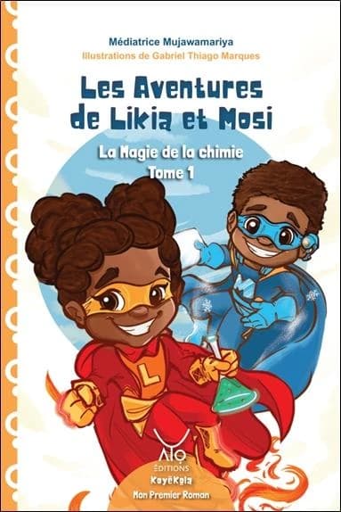 Les aventures de likia et mosi
