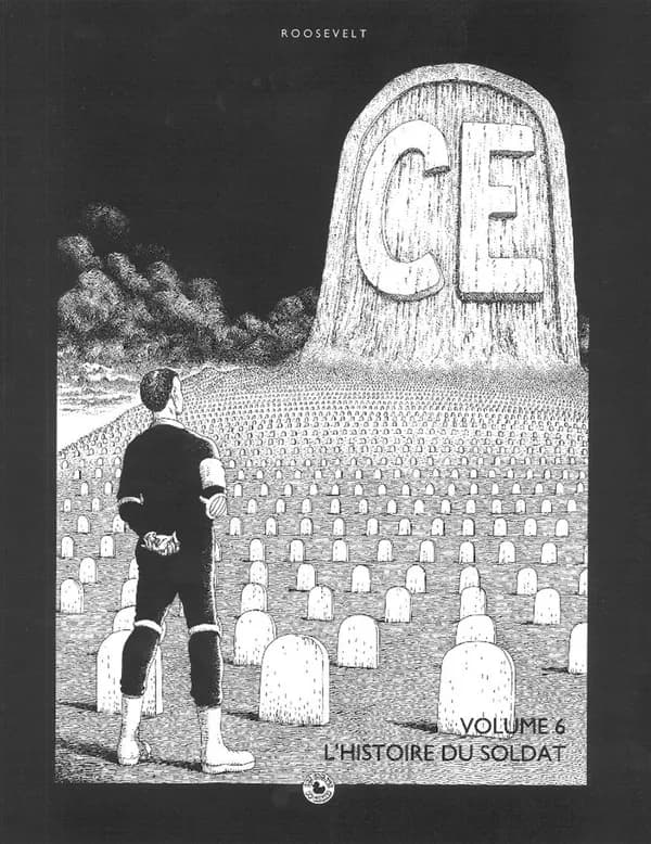 Ce. 6, L'histoire du soldat