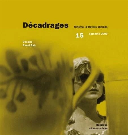 Décadrages, N° 15