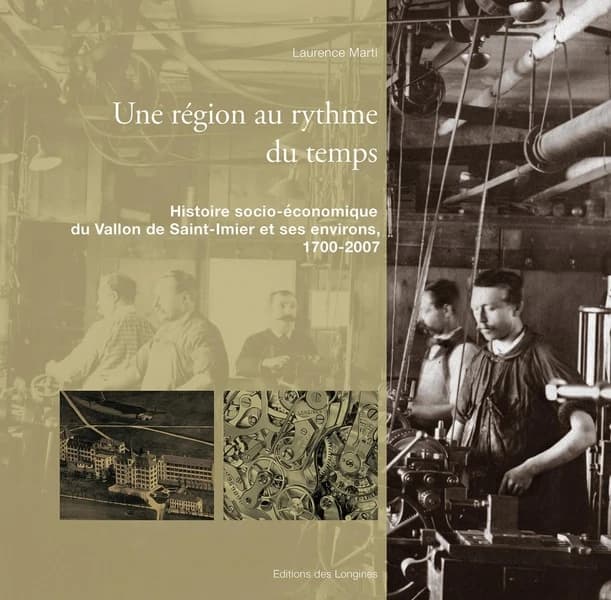 Une région au rythme du temps.