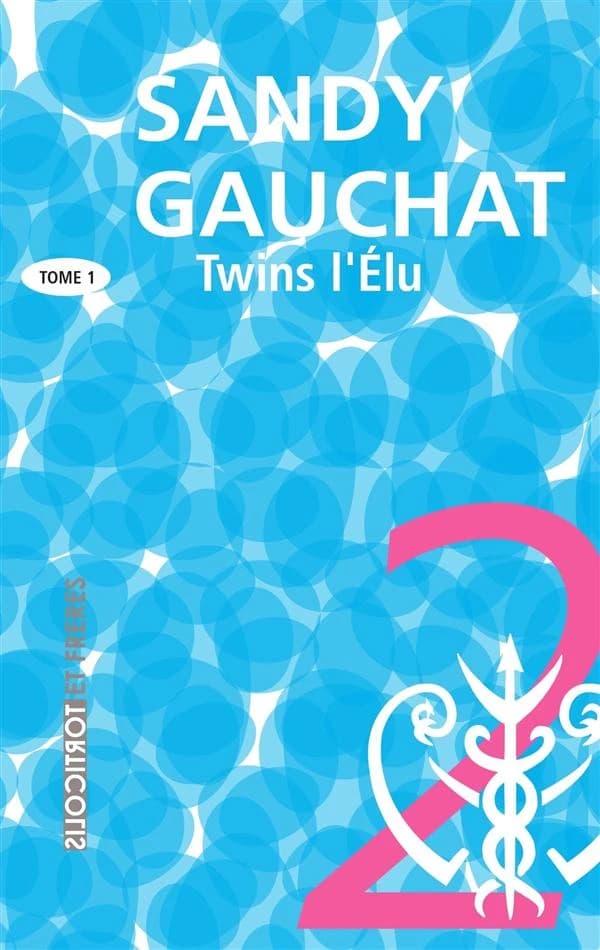 Twins Tome 1 ; l'élu