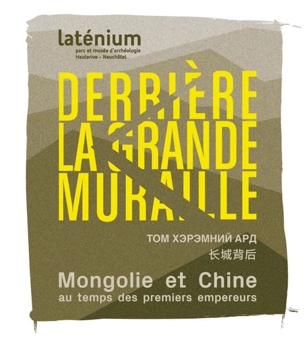 Derrière la Grande Muraille. : Mongolie et Chine au temps des premiers empereurs (209 avant à 220 après J.-C.)