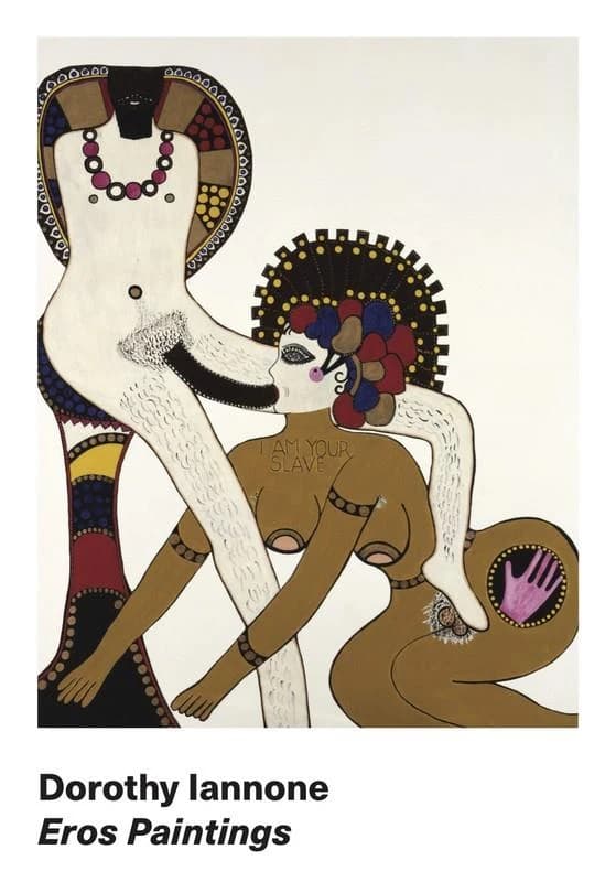 Eros paintings